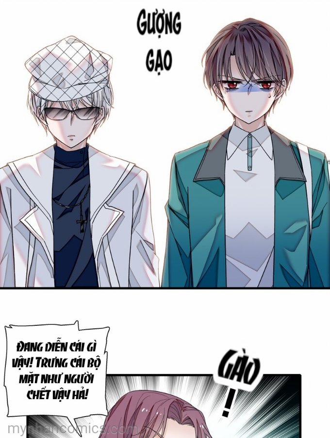 Long Phụng Đảo Lộn 95 trang 32