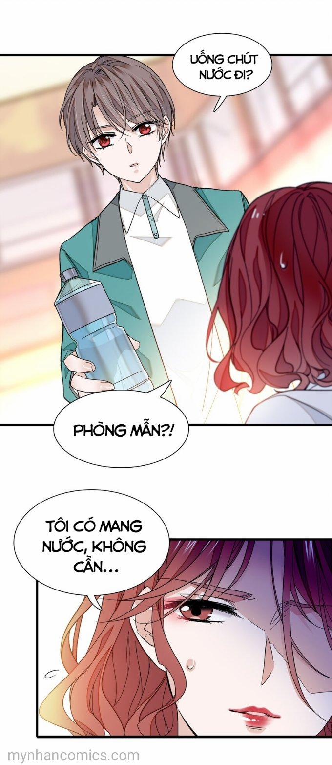 Long Phụng Đảo Lộn 95 trang 36