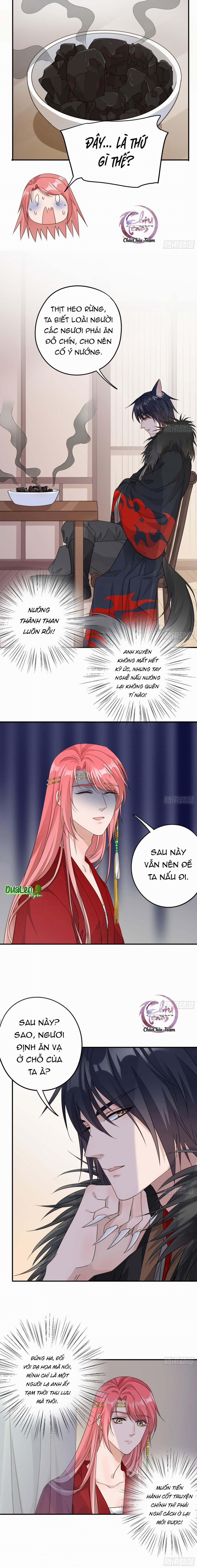 Lòng Quân Hiểm Ác 10 trang 2