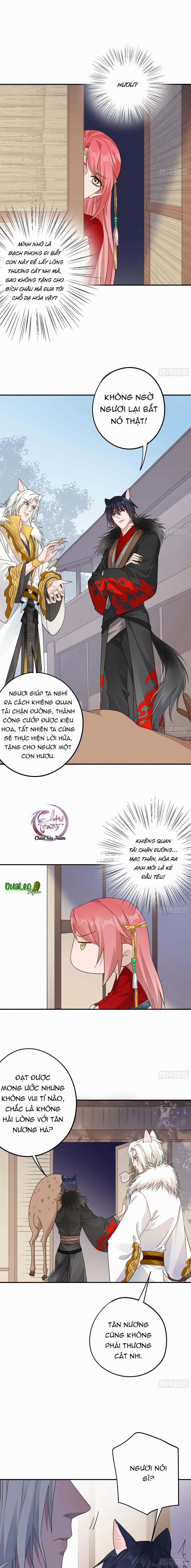 Lòng Quân Hiểm Ác 10 trang 6