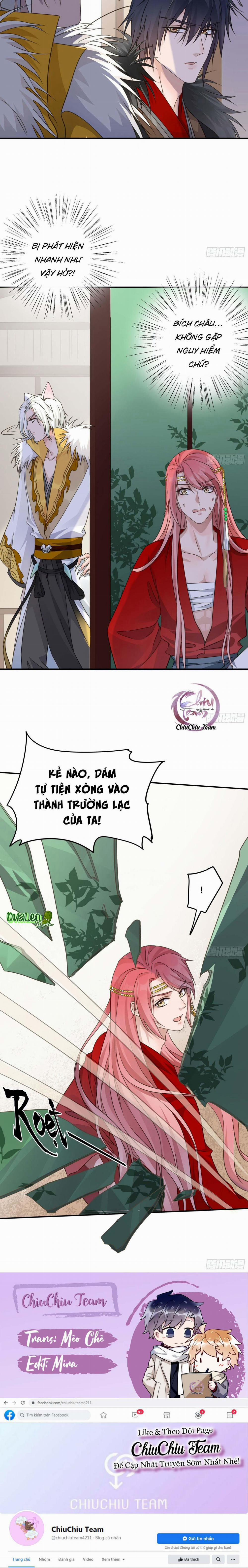 Lòng Quân Hiểm Ác 10 trang 7