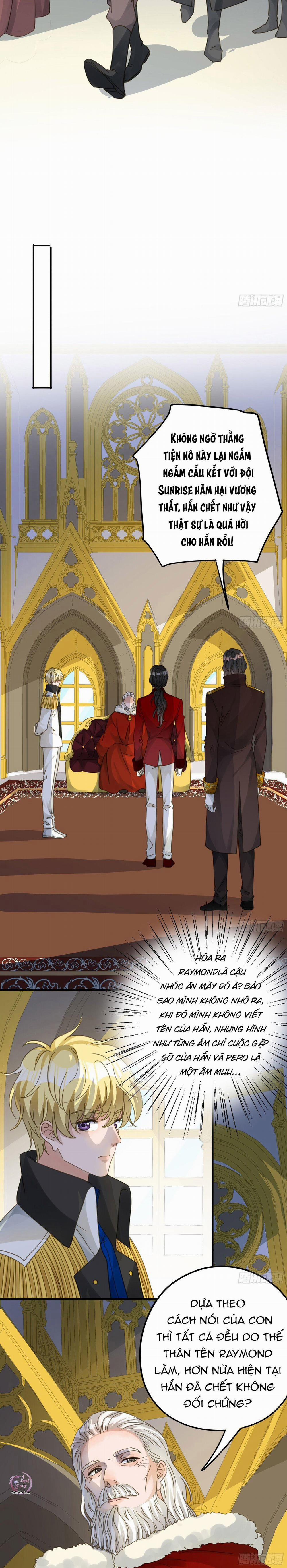 Lòng Quân Hiểm Ác 101 trang 8