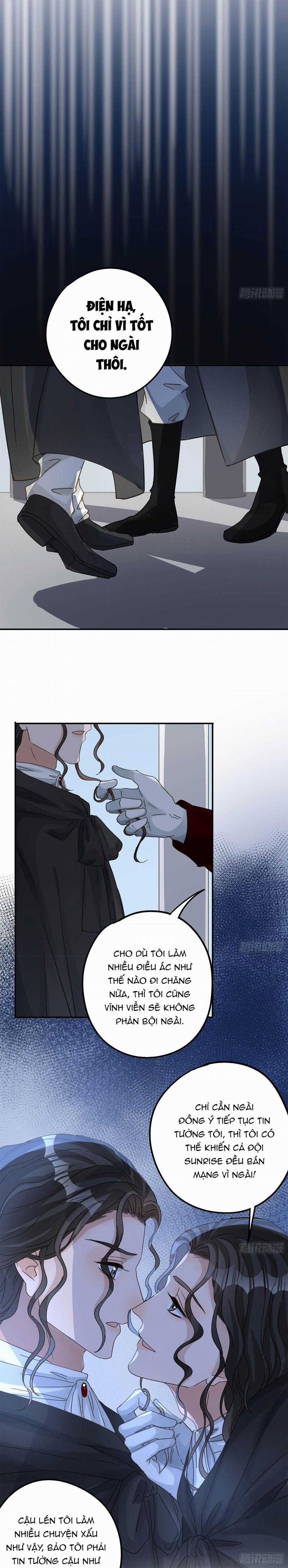 Lòng Quân Hiểm Ác 103 trang 3