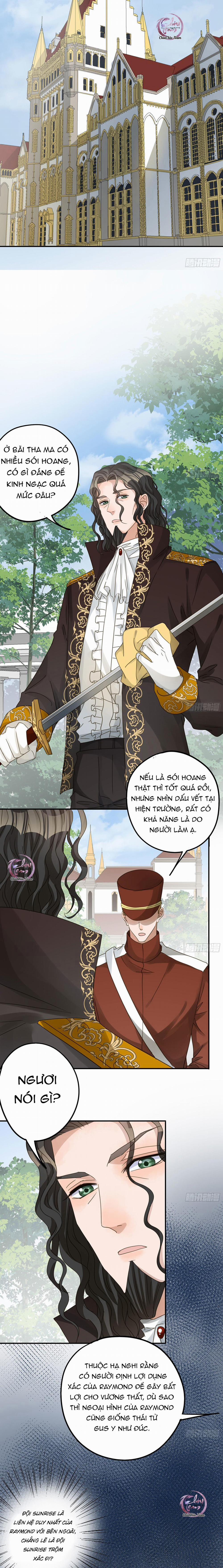 Lòng Quân Hiểm Ác 104 trang 5