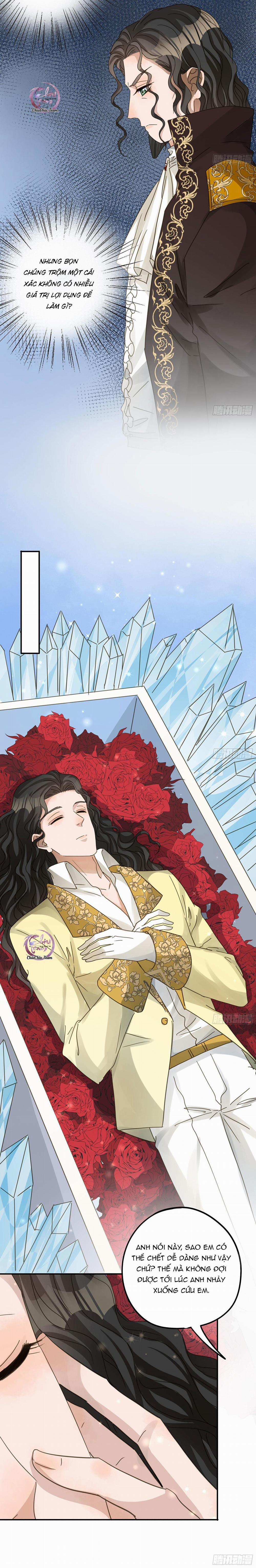 Lòng Quân Hiểm Ác 104 trang 6
