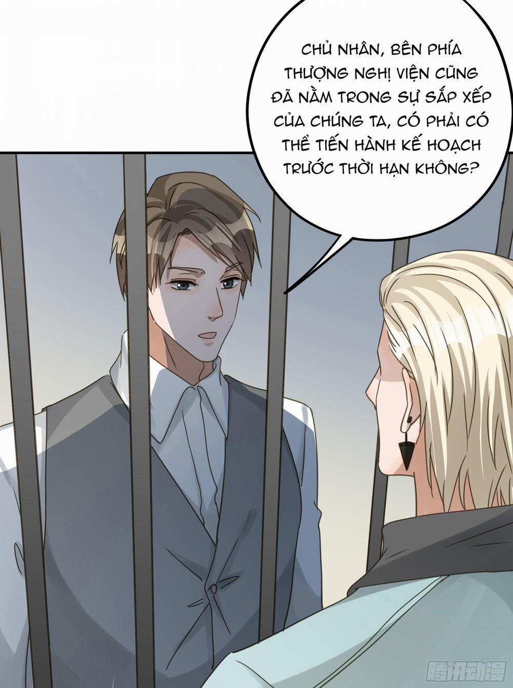 Lòng Quân Hiểm Ác 105 trang 32