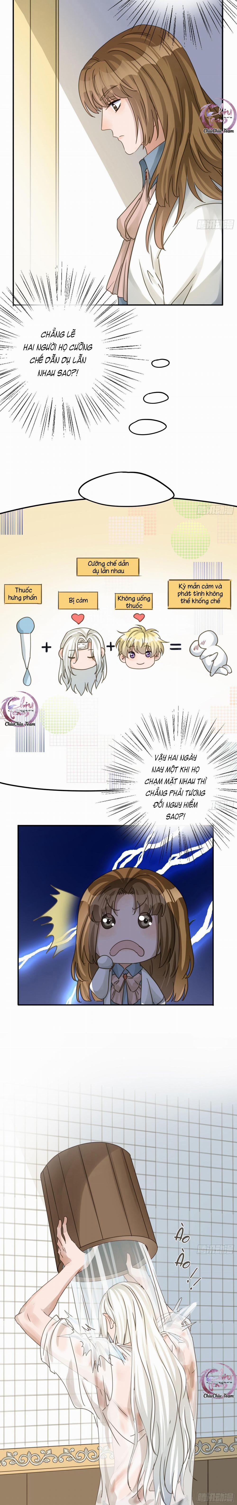 Lòng Quân Hiểm Ác 106 trang 2