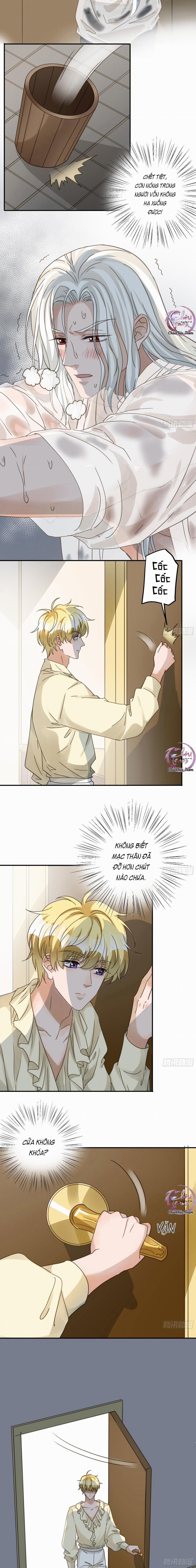 Lòng Quân Hiểm Ác 106 trang 3