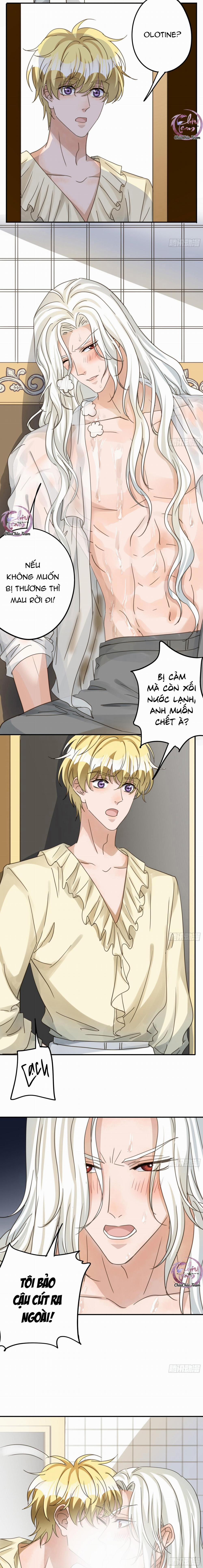 Lòng Quân Hiểm Ác 106 trang 5