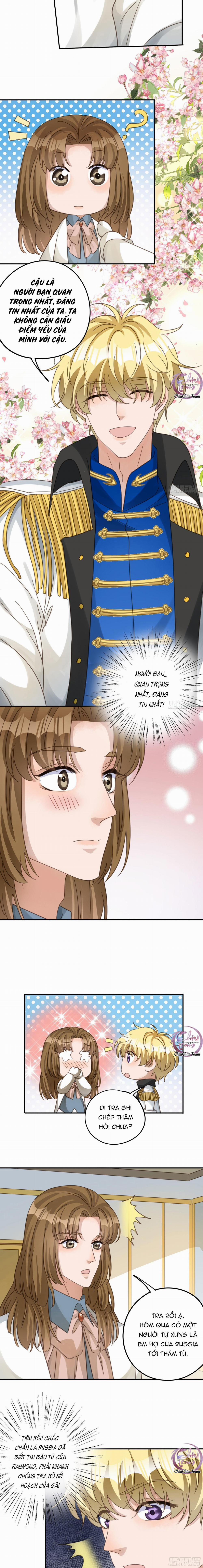 Lòng Quân Hiểm Ác 109 trang 8