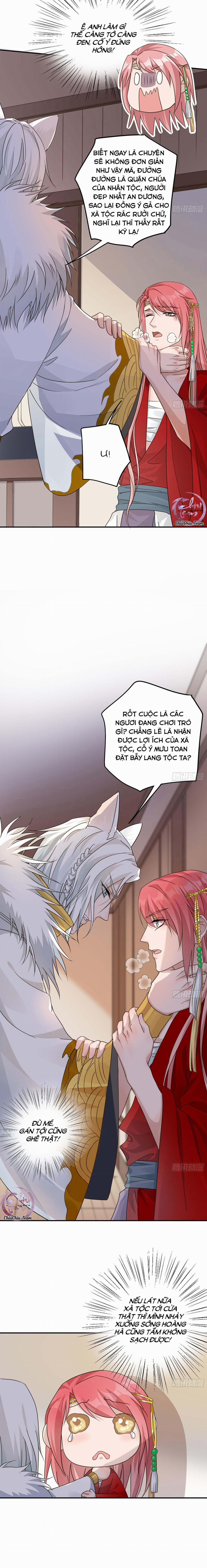 Lòng Quân Hiểm Ác 11 trang 3