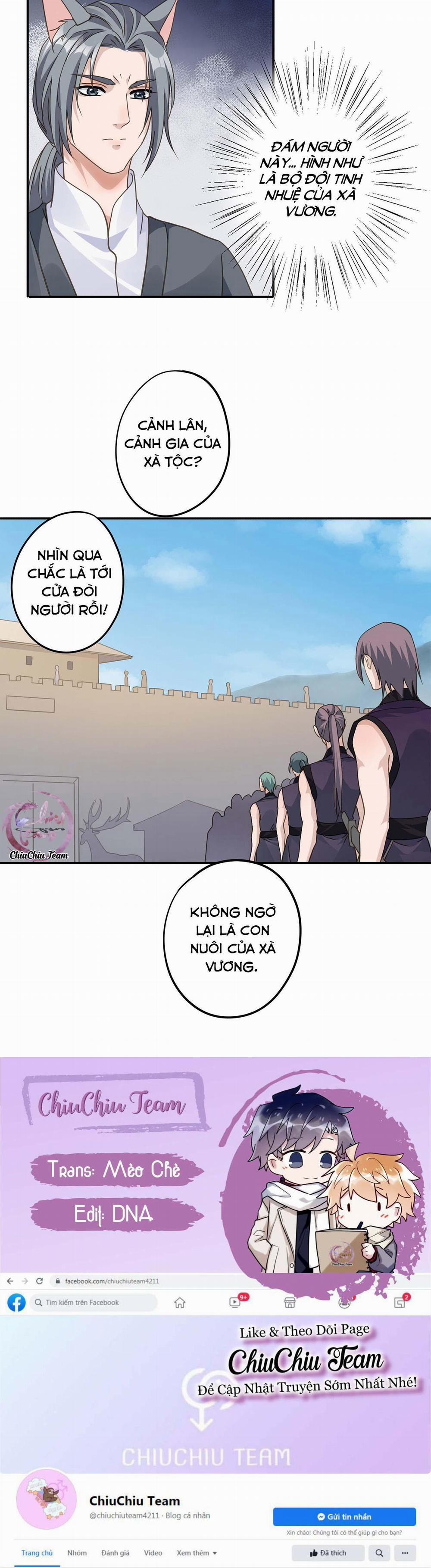 Lòng Quân Hiểm Ác 11 trang 7