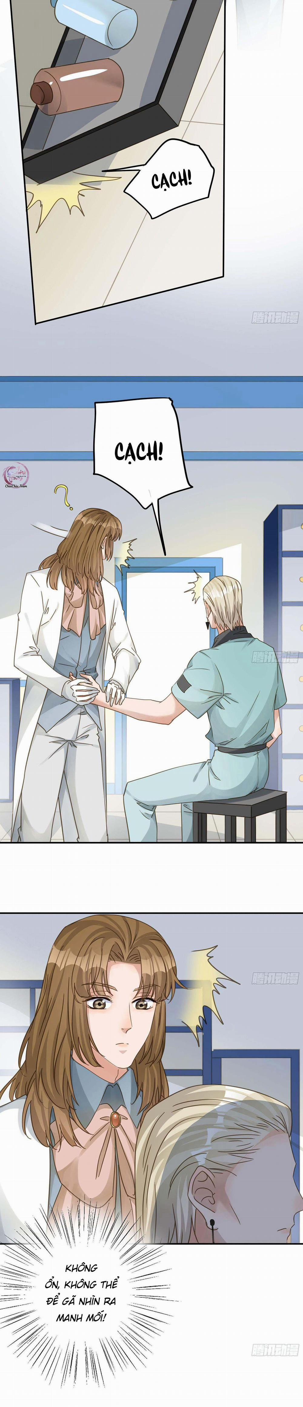 Lòng Quân Hiểm Ác 111 trang 3