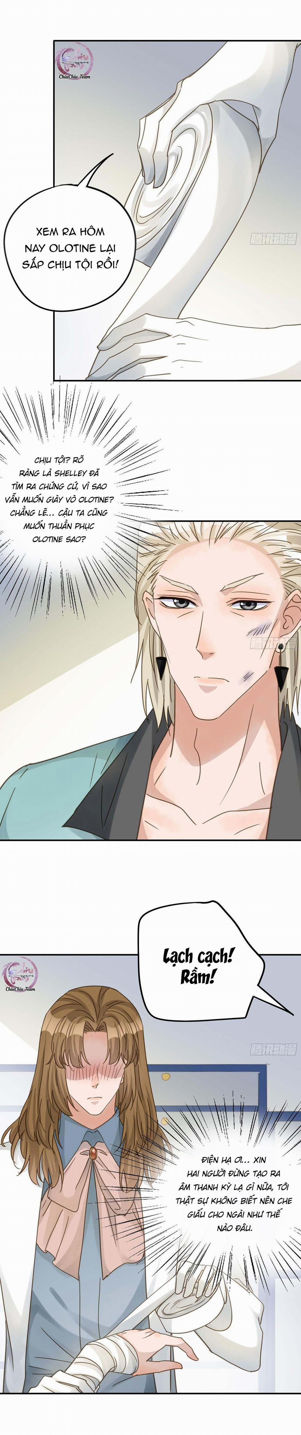 Lòng Quân Hiểm Ác 111 trang 4