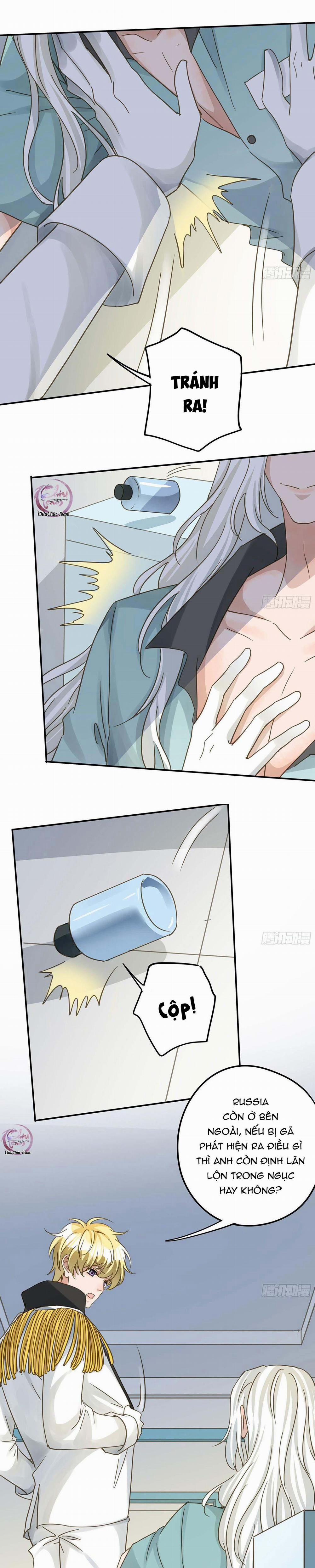 Lòng Quân Hiểm Ác 111 trang 7