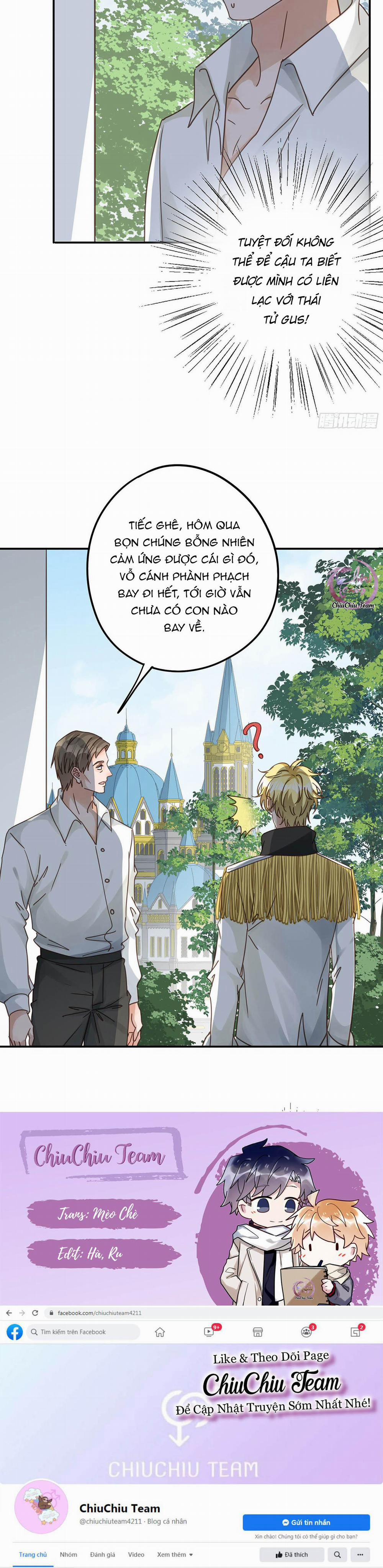 Lòng Quân Hiểm Ác 112 trang 11