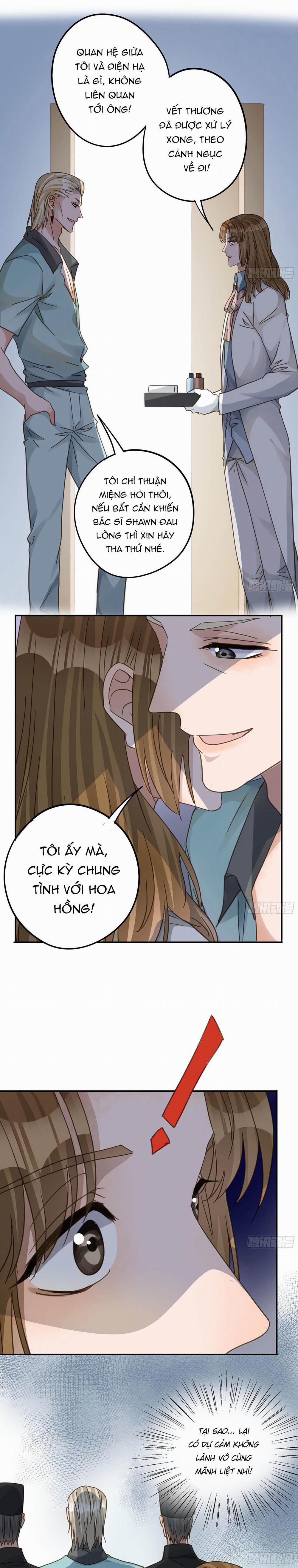 Lòng Quân Hiểm Ác 112 trang 2