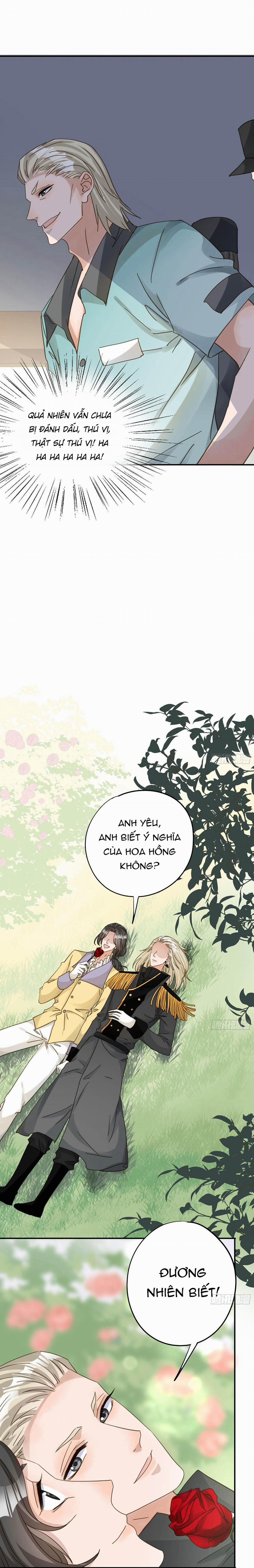 Lòng Quân Hiểm Ác 112 trang 4