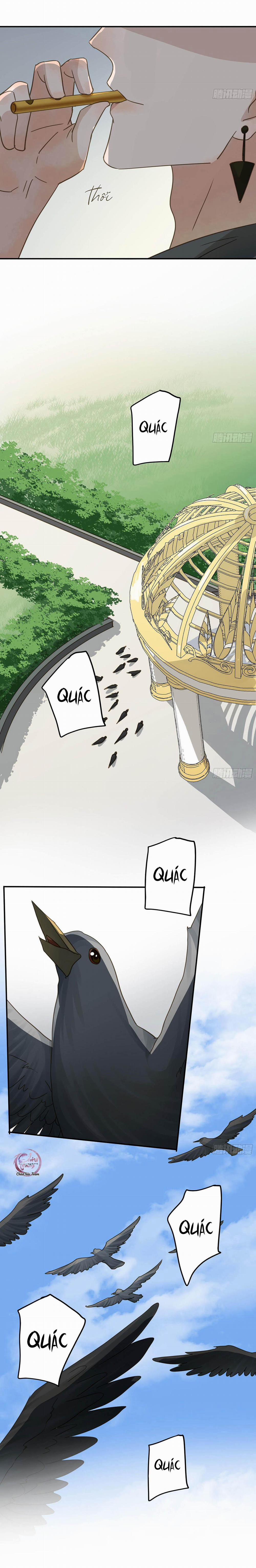 Lòng Quân Hiểm Ác 112 trang 7