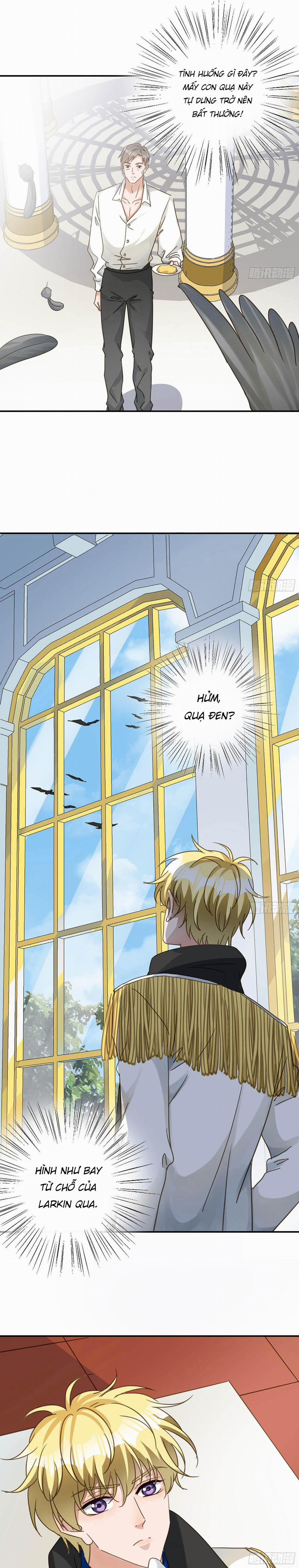 Lòng Quân Hiểm Ác 112 trang 8