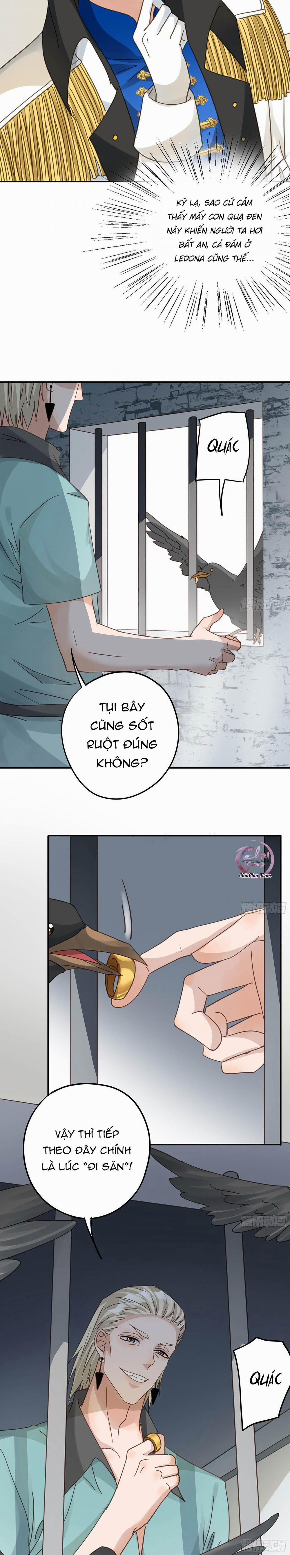 Lòng Quân Hiểm Ác 112 trang 9