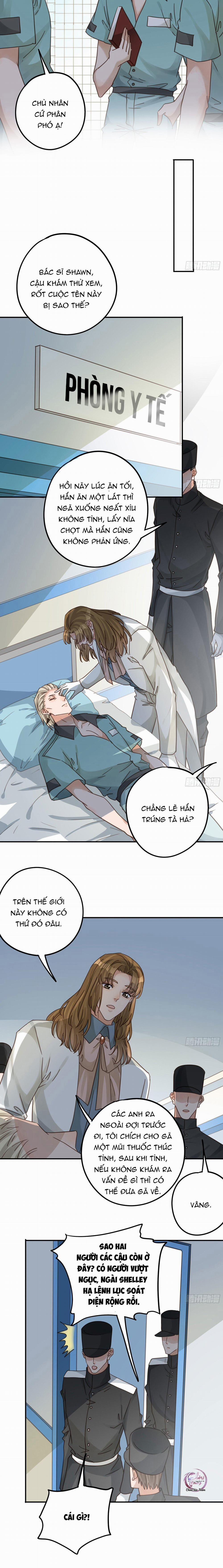 Lòng Quân Hiểm Ác 113 trang 3