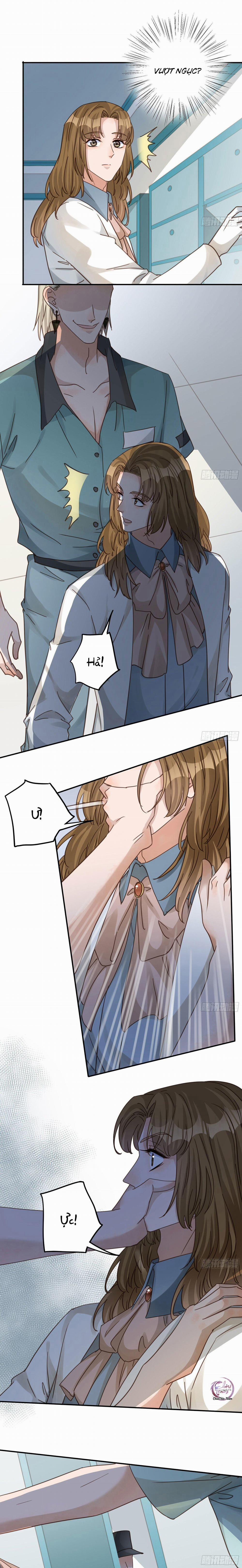 Lòng Quân Hiểm Ác 113 trang 4