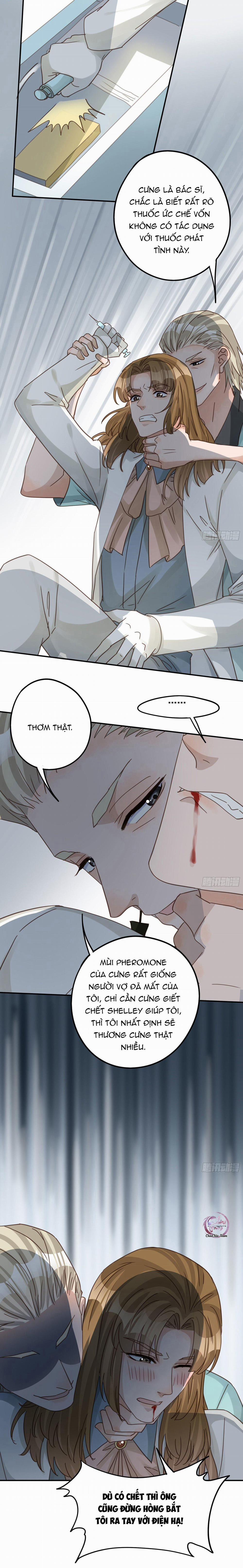 Lòng Quân Hiểm Ác 113 trang 7