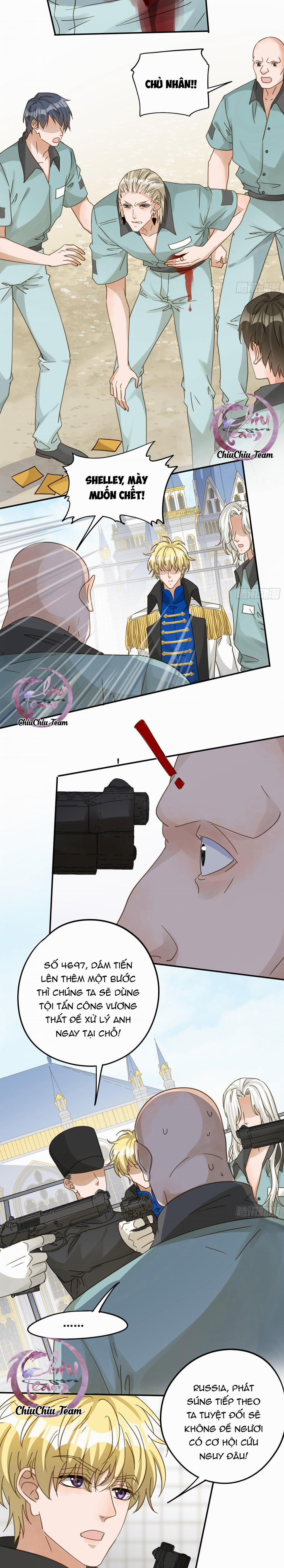 Lòng Quân Hiểm Ác 115 trang 2