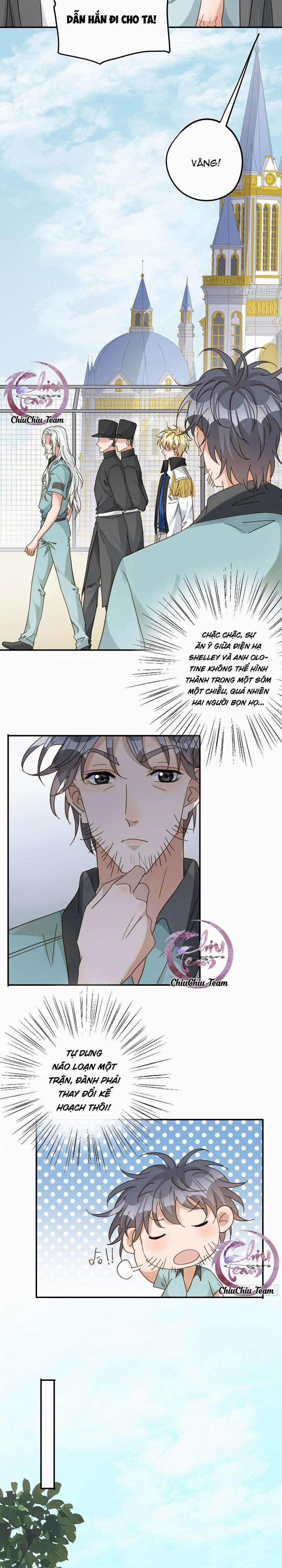 Lòng Quân Hiểm Ác 115 trang 5