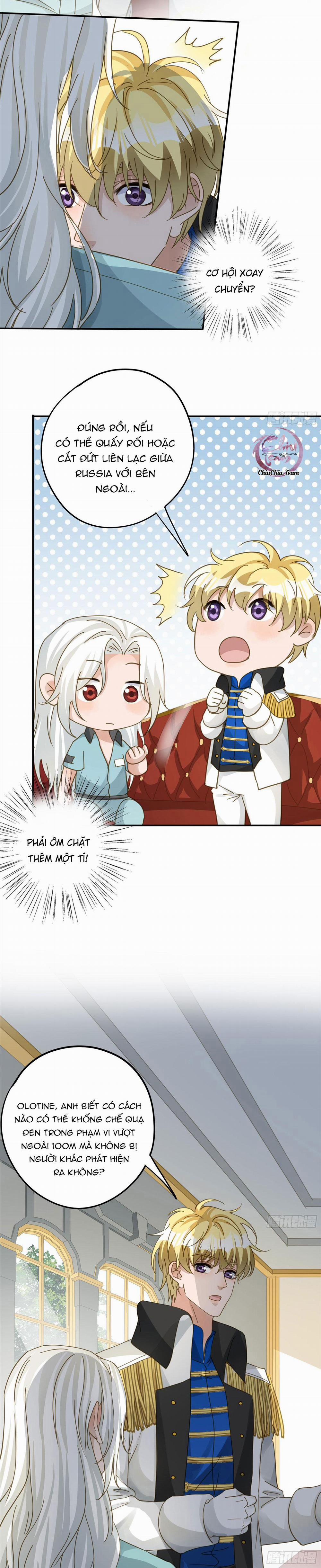 Lòng Quân Hiểm Ác 116 trang 2