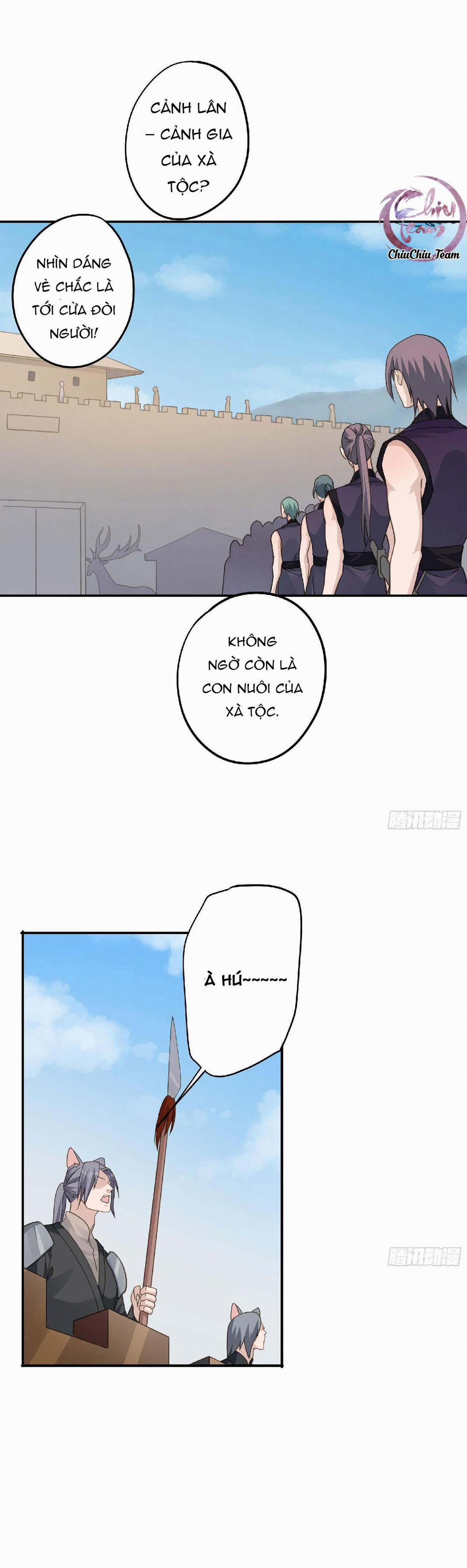 Lòng Quân Hiểm Ác 12 trang 1