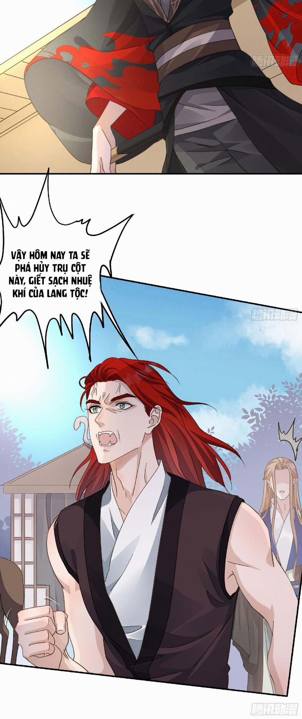 Lòng Quân Hiểm Ác 12 trang 11