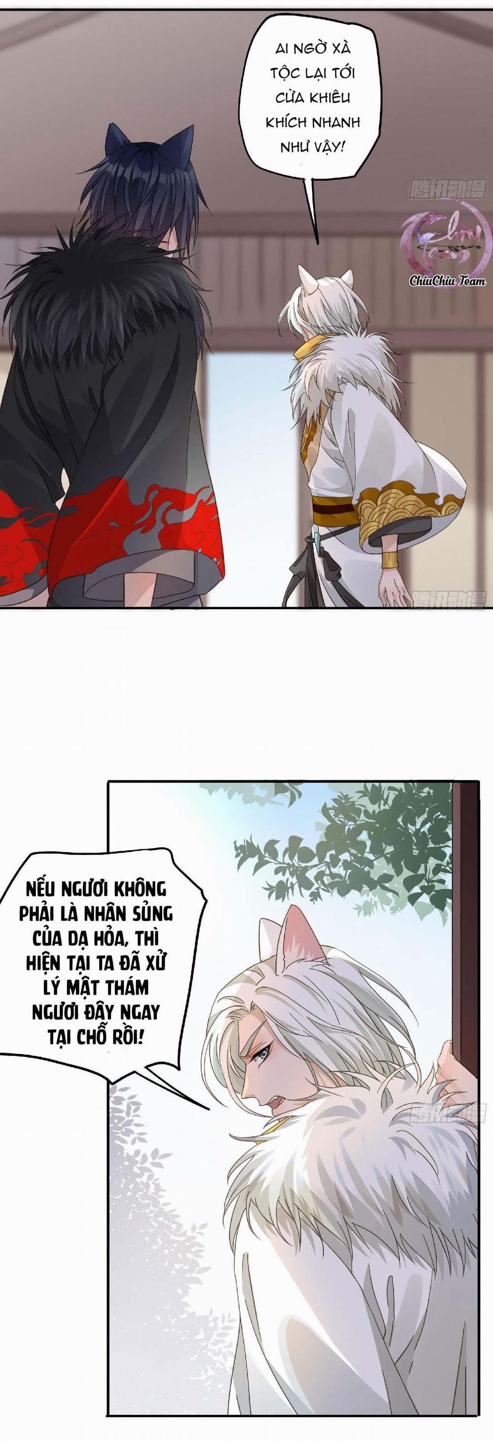 Lòng Quân Hiểm Ác 12 trang 2