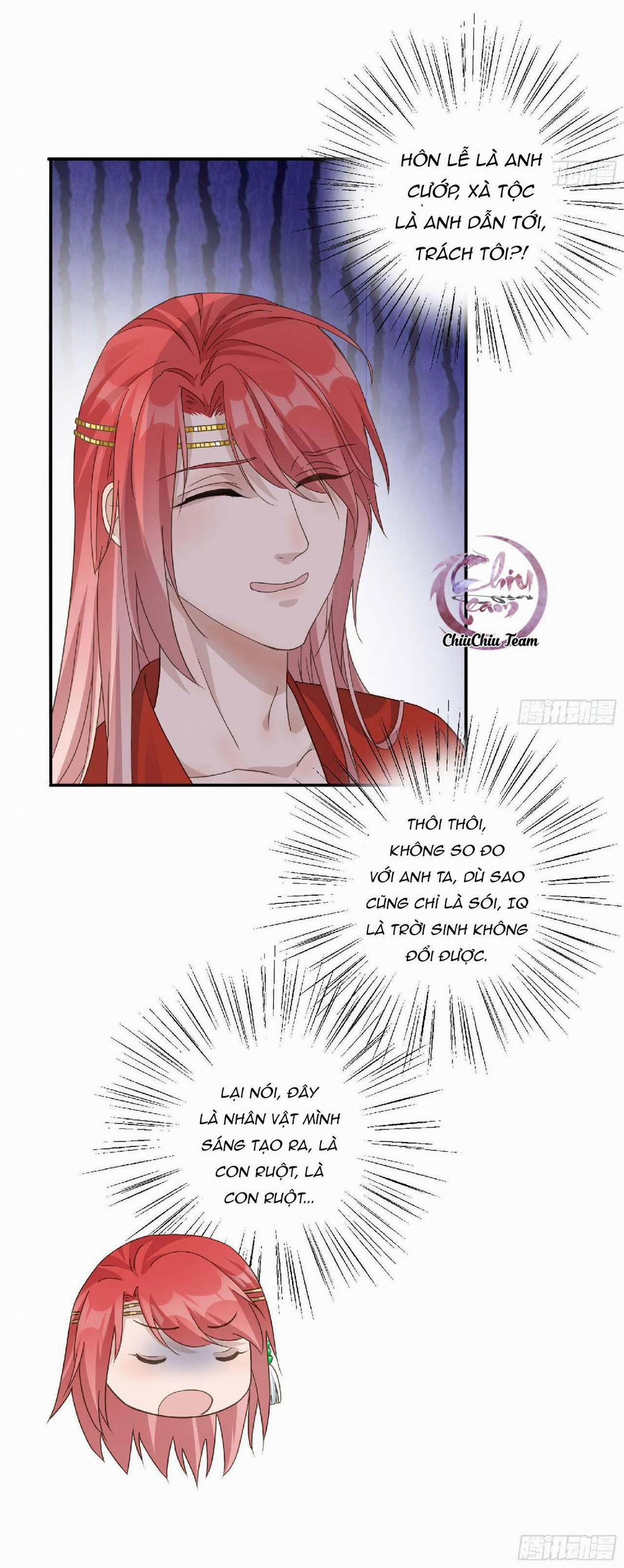 Lòng Quân Hiểm Ác 12 trang 3