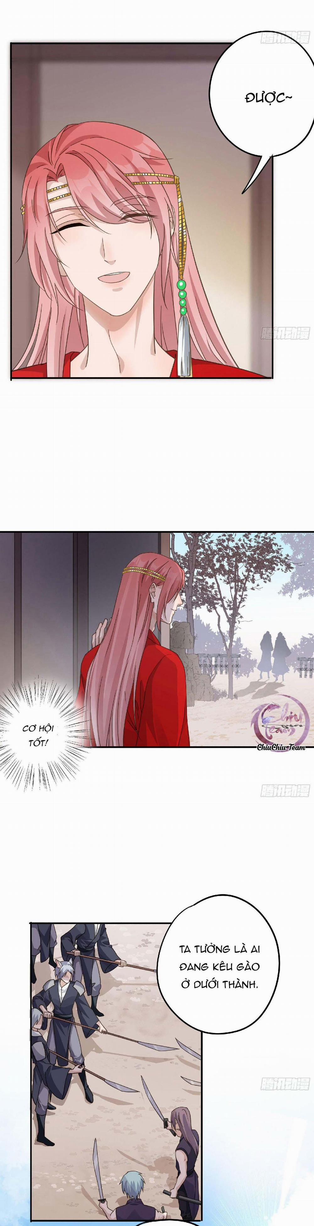 Lòng Quân Hiểm Ác 12 trang 5