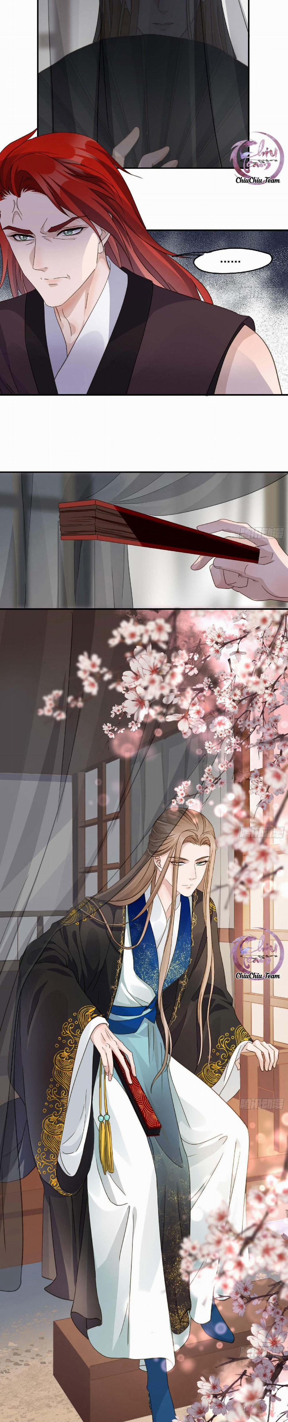 Lòng Quân Hiểm Ác 12 trang 8