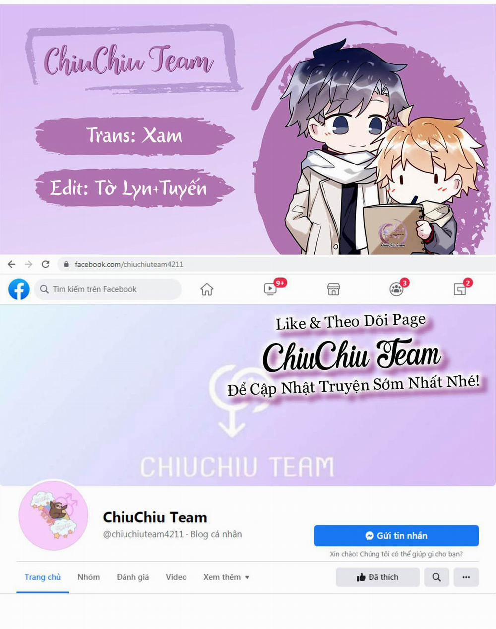 Lòng Quân Hiểm Ác 125 trang 1