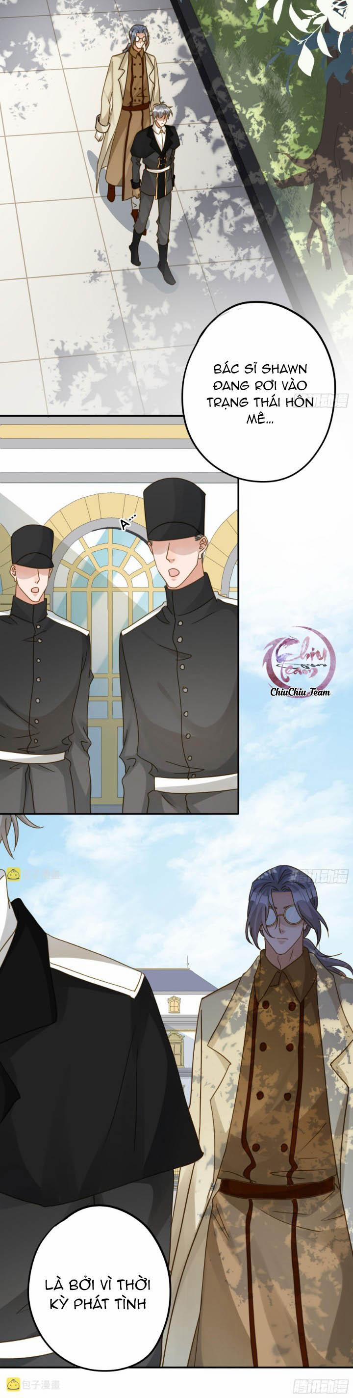 Lòng Quân Hiểm Ác 125 trang 12