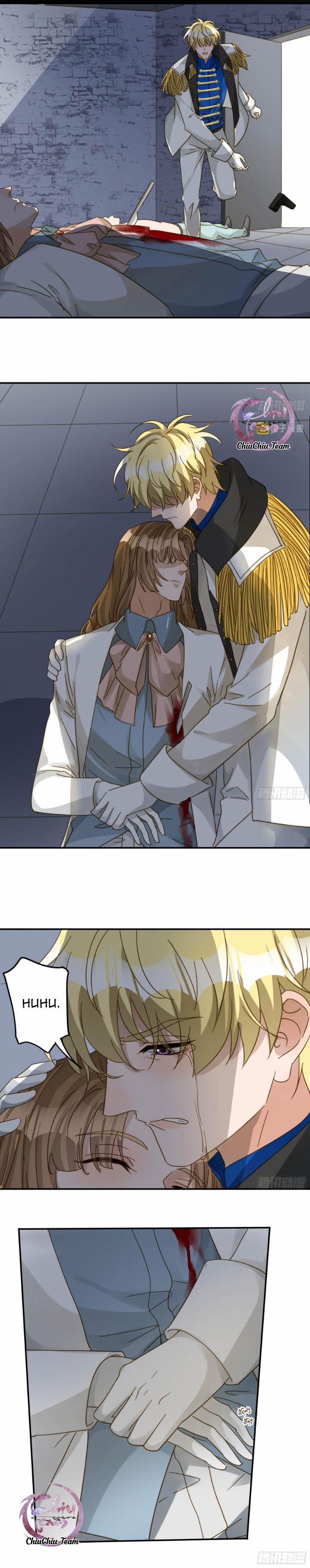 Lòng Quân Hiểm Ác 125 trang 9