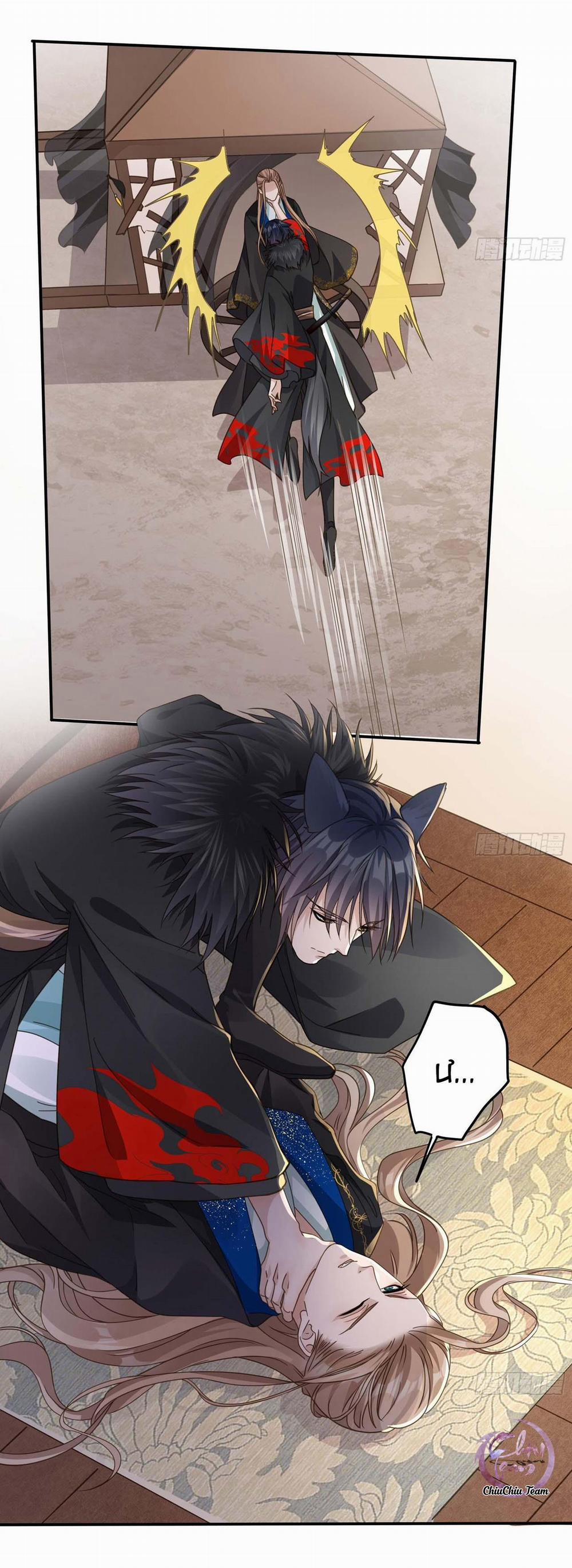 Lòng Quân Hiểm Ác 13 trang 16