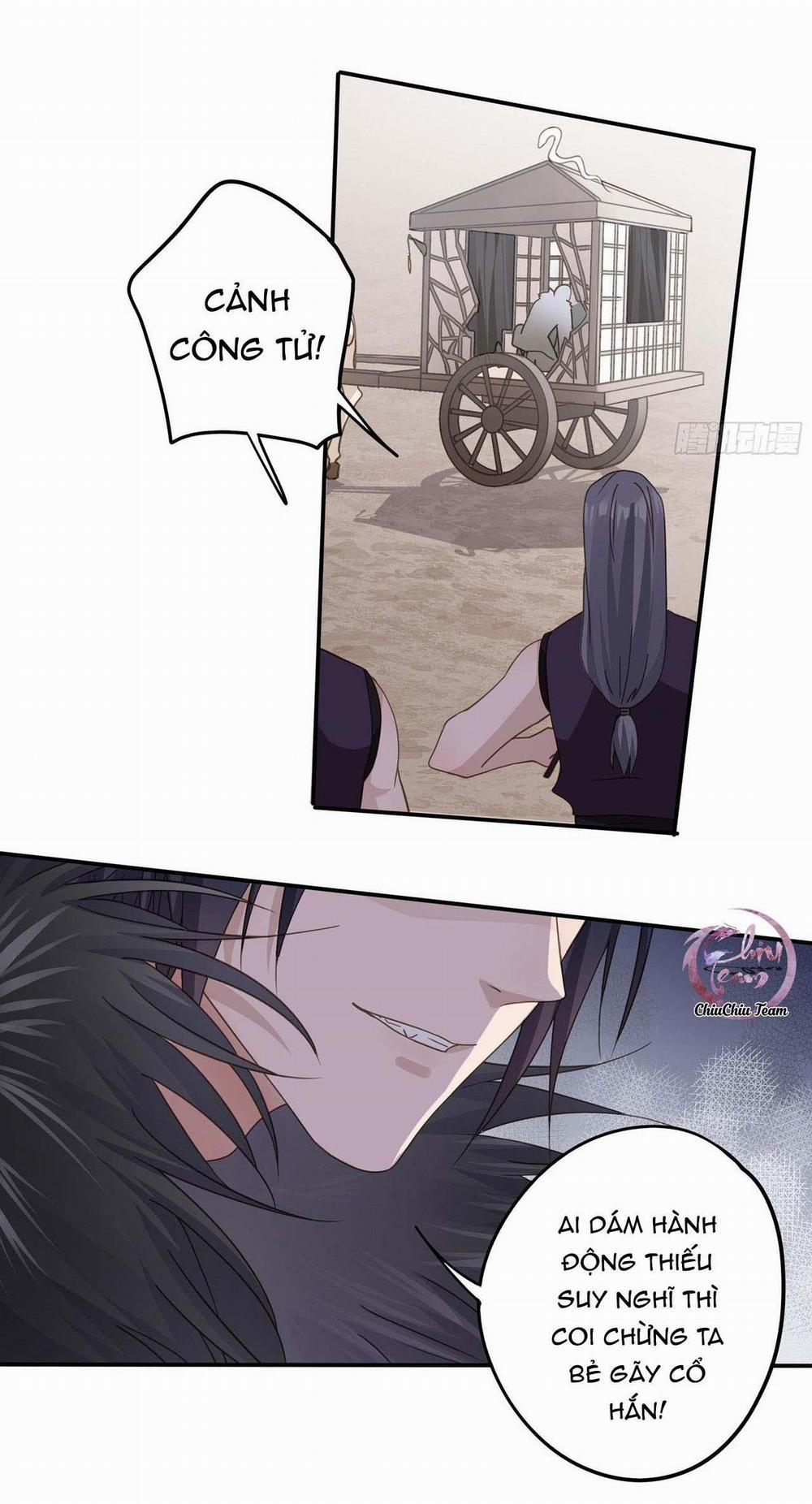 Lòng Quân Hiểm Ác 13 trang 17