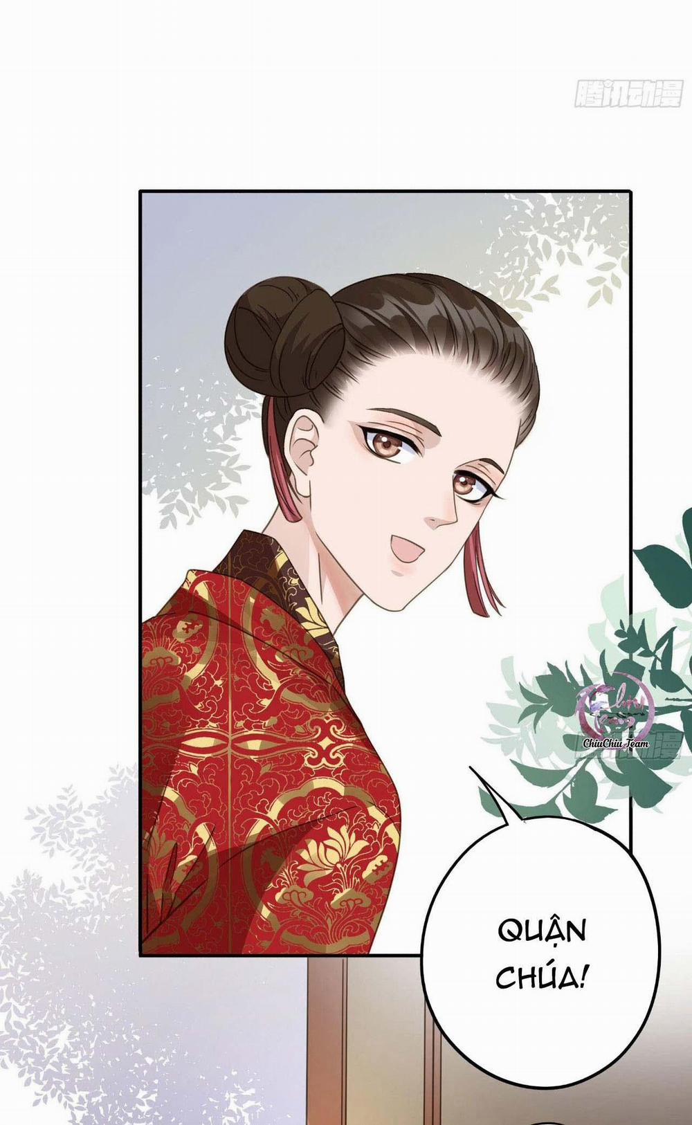 Lòng Quân Hiểm Ác 13 trang 4