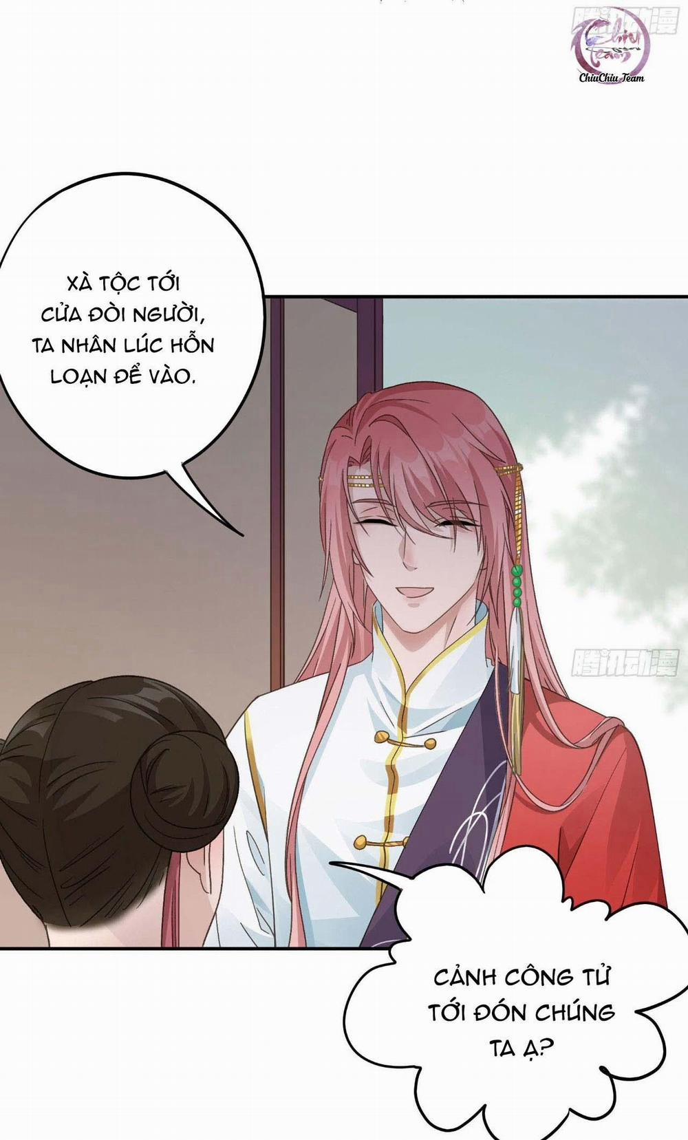 Lòng Quân Hiểm Ác 13 trang 6