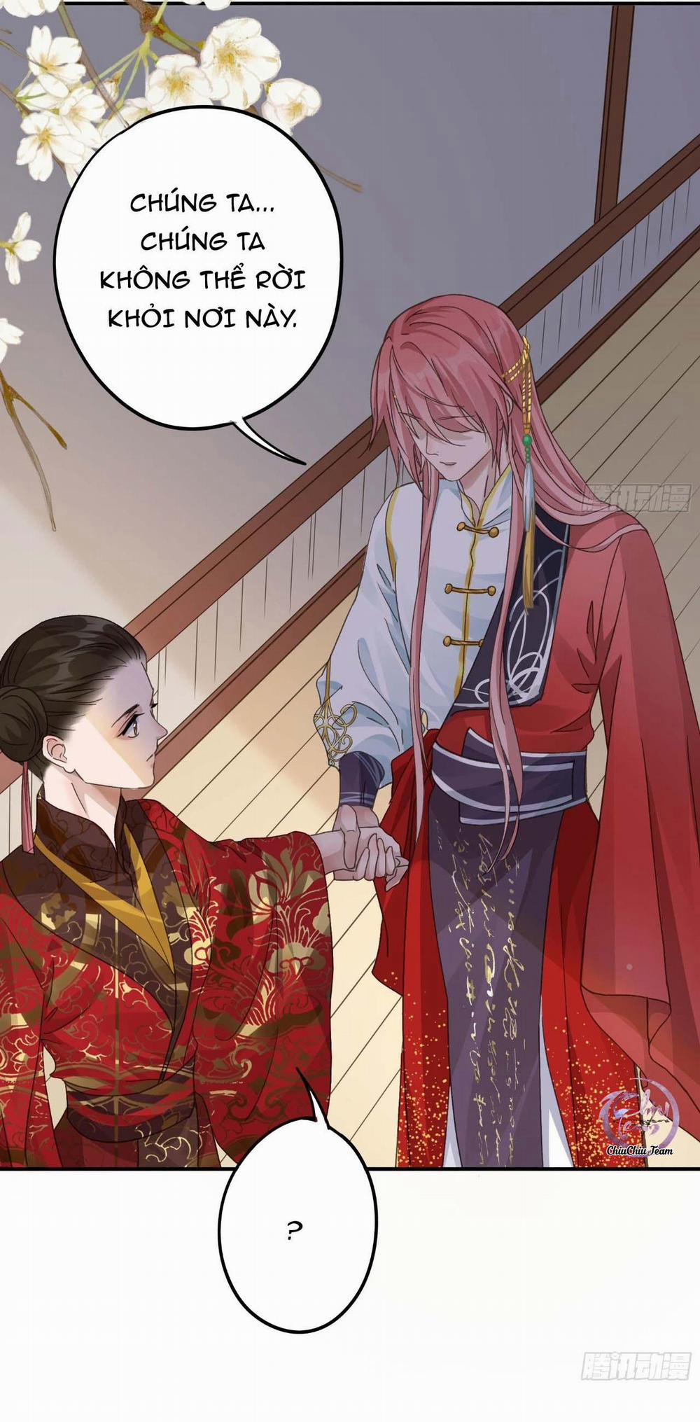 Lòng Quân Hiểm Ác 13 trang 8