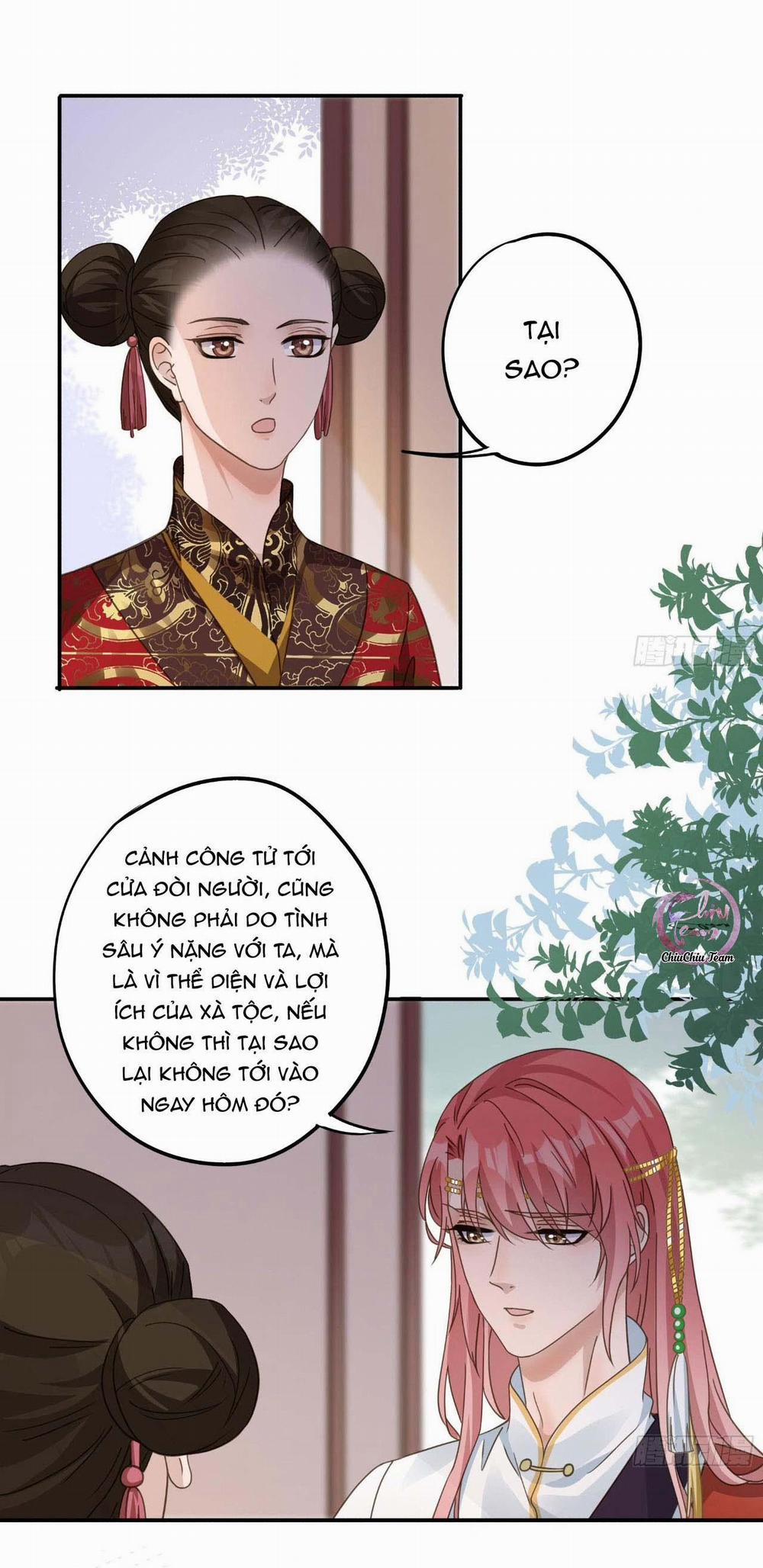 Lòng Quân Hiểm Ác 13 trang 9