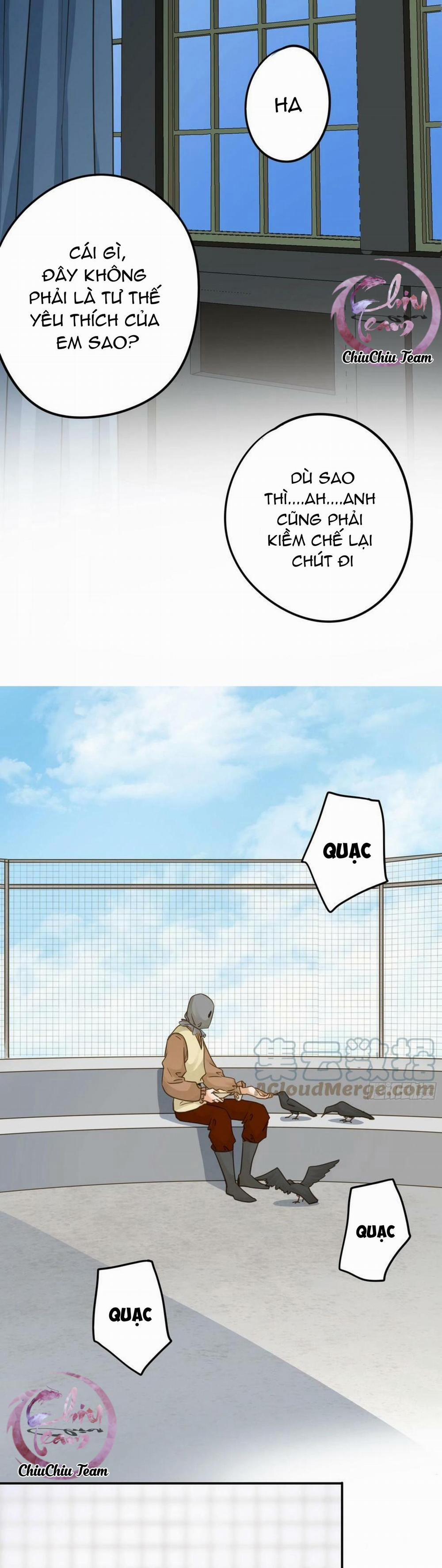 Lòng Quân Hiểm Ác 130 trang 5