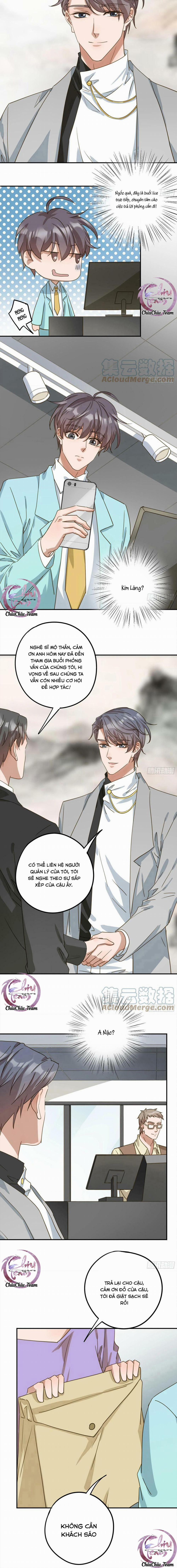 Lòng Quân Hiểm Ác 136 trang 3