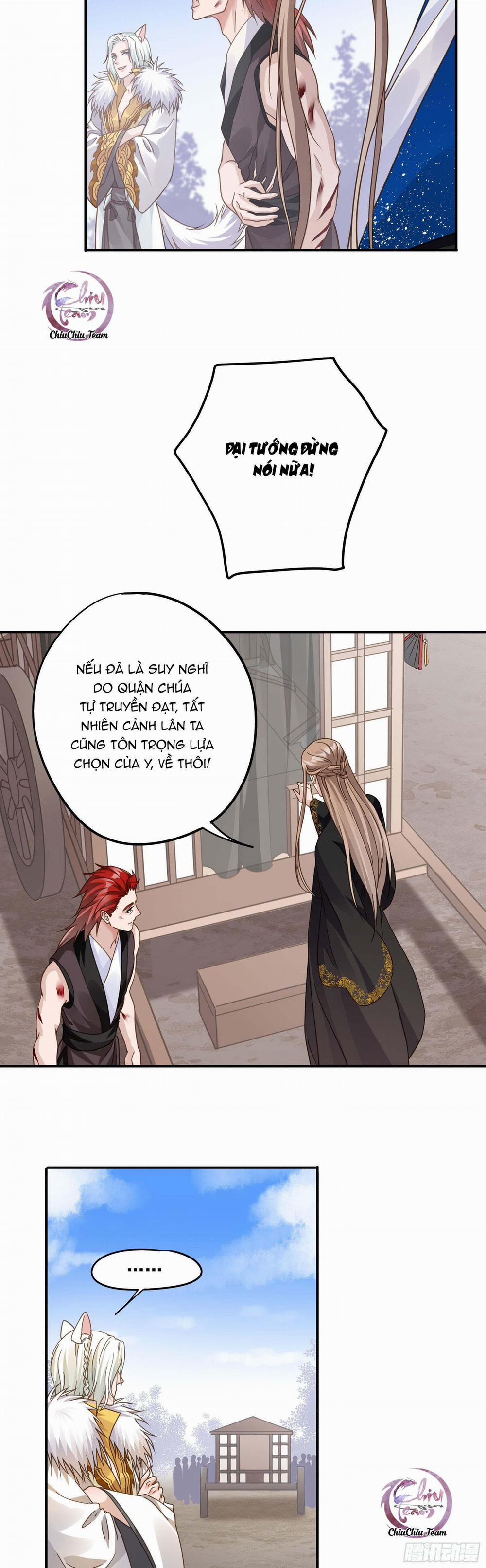 Lòng Quân Hiểm Ác 14 trang 10