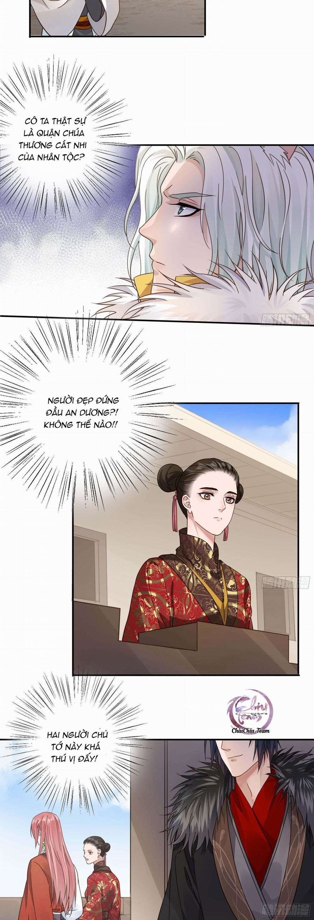 Lòng Quân Hiểm Ác 14 trang 11